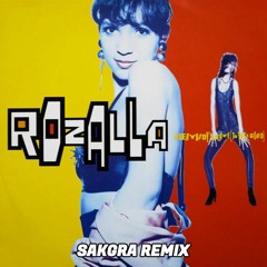 Rozalla - Everybody's Free (To Feel Good) (Sakgra Remix)