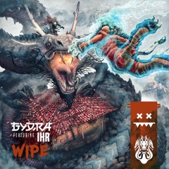 Gydra feat IHR - Wipe (Eatbrain 111 // Eatbrain LP010)