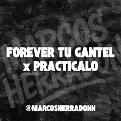 Forever Tu Gantel x Practícalo - Marcos Herradon DJ Mashup