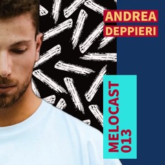 MELODEUM PODCAST // 13 : Andrea Deppieri