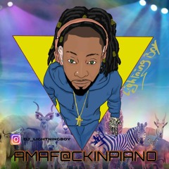 AMAF@CKINPIANO - Dj LihghtningBoy
