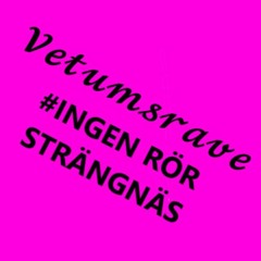 Vertumsrave 9.0 #INGEN RÖR STRÄNGNÄS