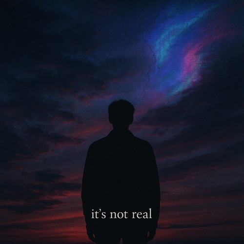 It’s not real