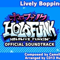 Lively Bopping (HoloFunk Ver.) - HoloFunk OST