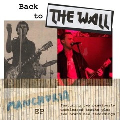 Manchuria EP The Wall (Remastered)