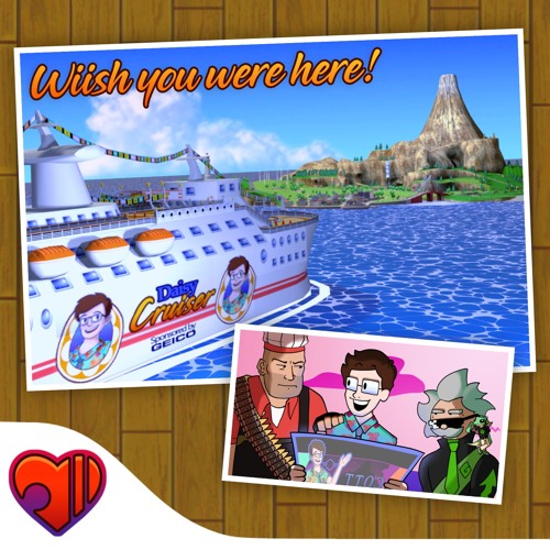 Goodbye Cruiser, Hello Wuhu - Mashup Week: Megamix