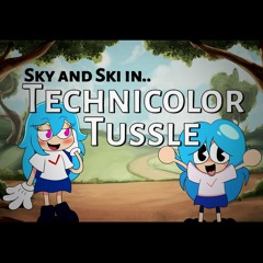 Technicolor Tussle - Skyverse cover | FNF Cover