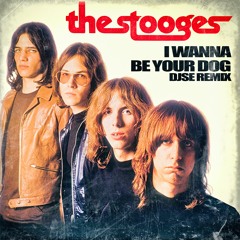 The Stooges - I Wanna Be Your Dog (DJSE Remix)
