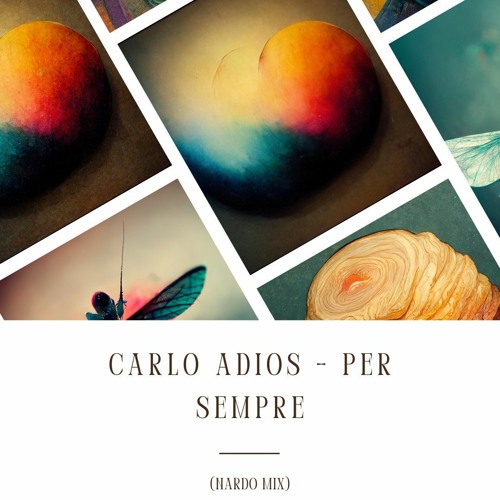 Carlo Adios - per sempre (nardo mix)