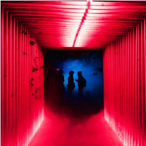 ISOLATED CARAVAN >>> low-slung - dark ambient jazz - fresh deep jazz