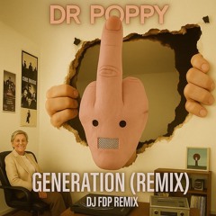 Génération - Dr Poppy (Diams Rptz) - DJ FDP Remix