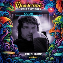 Kai Bluhme ☆ Waldfrieden Wonderland ☆ 2024 ☆ Club