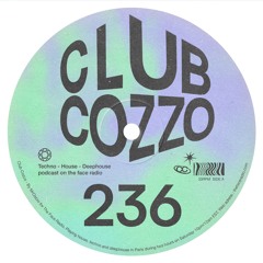 Club Cozzo 235 The Face Radio / Messages From A Star