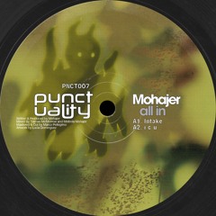Mohajer - i c u [Punctuality]