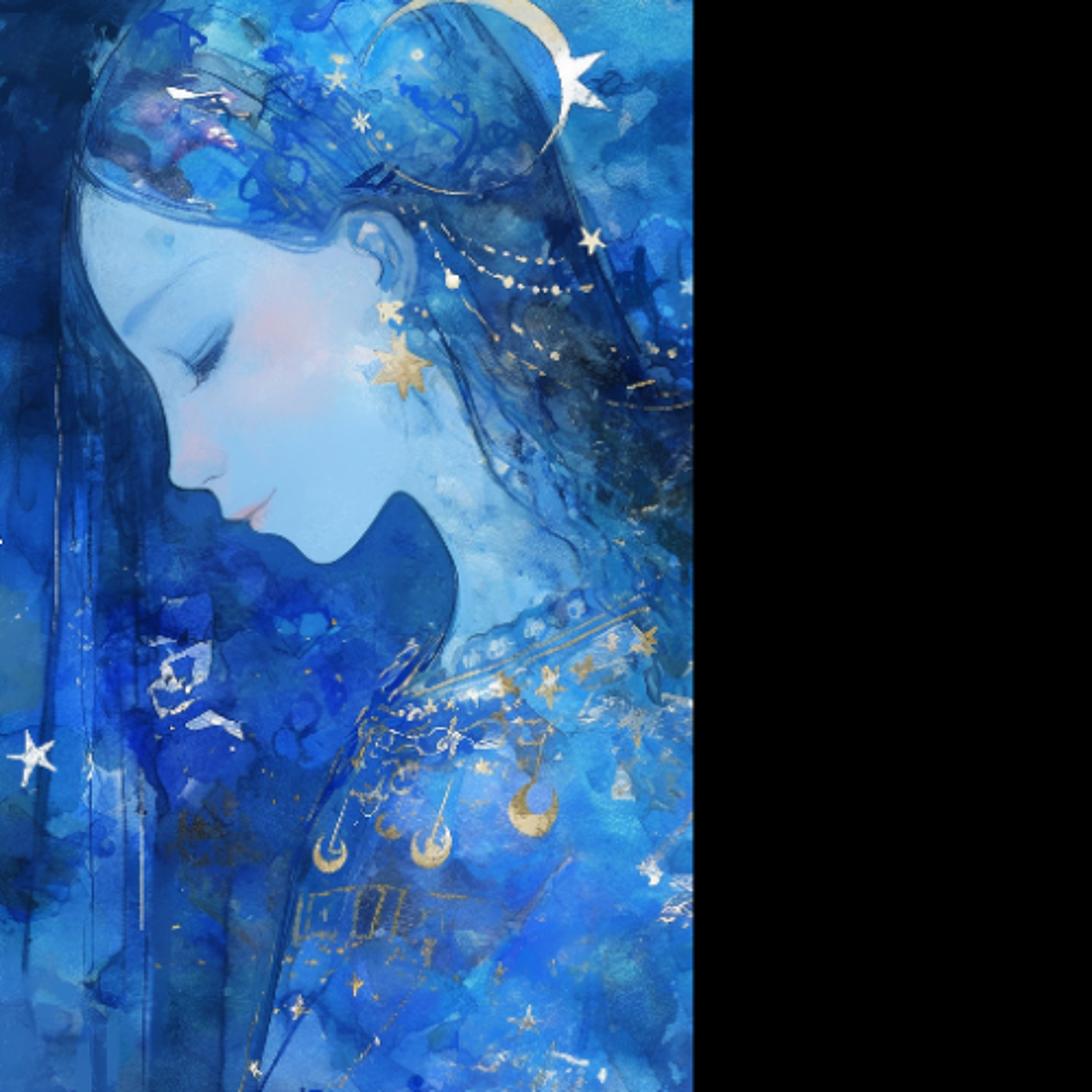 the moon is behind and at the full - #4095 (90R28 percent 441 left) by chair house 250301