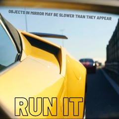 [FREE FOR PROFIT] Fast Freestyle Type Beat - "RUN IT"