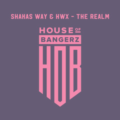 BFF194 Shakas Way & HwX - The Realm (FREE DOWNLOAD)