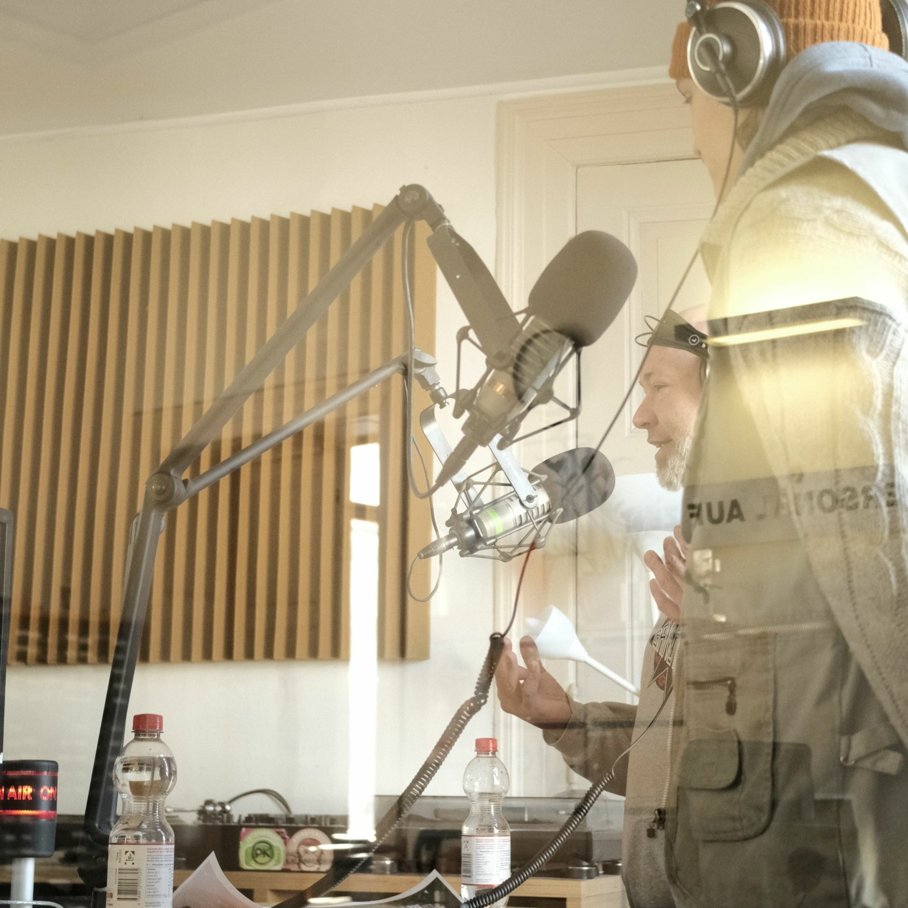 RUFF, RUGGED & RAW Radioshow