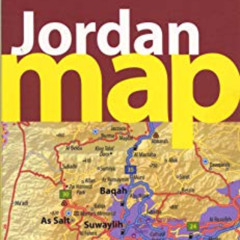[Download] EBOOK 🖌️ Jordan Map (Road Maps) by  Explorer Publishing [EPUB KINDLE PDF