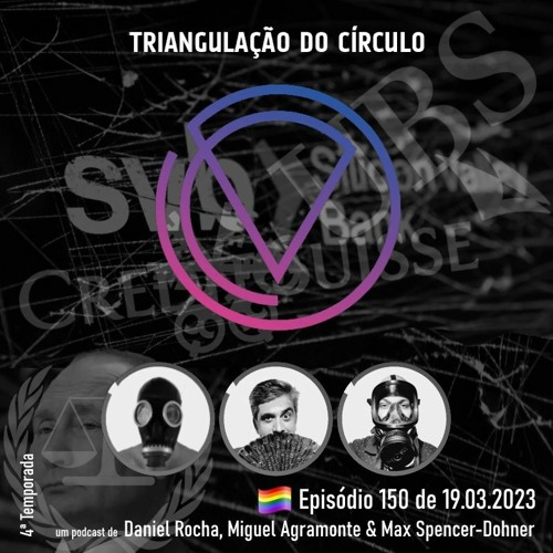 Ep. 150 - Colapso de bancos nos EUA, Acusação TPI contra Putin, Meloni contra LGBT