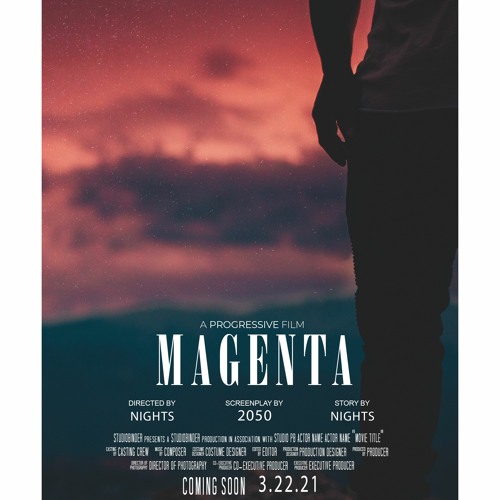 MAGENTA