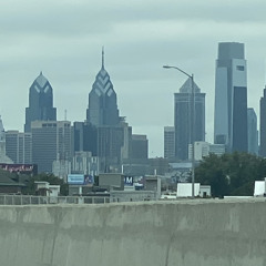 Streets of Philadelphia (Springsteen Cover)