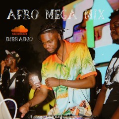Afro Mega Mix 🌍🔥 - Afrobeats 🇳🇬🇬🇭🔥| Afrohouse 🇦🇴🔥 | Ndombolo 🇨🇩🔥