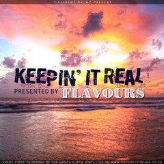 Keepin' it Real w/Flavours LIVE differentdrumz.co.uk 05022026