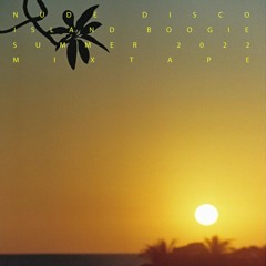 Nude Disco - Island Boogie Summer 2022 - Mixtape