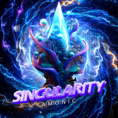 Amonic - Singularity