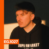 EG.1027 Andrey Pushkarev DJ mix artwork - Electronic music tracklist cover image