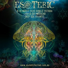 Violet Eve @ Esoteric Festival 2020 - Sun Temple Stage - 1-2pm Saturday (Victoria, Australia)