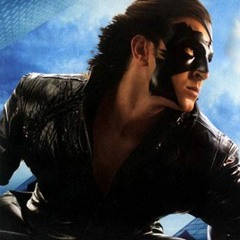KRRISH OST -- Theme Audio -- Background Instrumental Music - Krish Movie