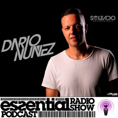 ENERO 2021 JANUARY - ESSENTIAL RADIO SHOW - DARIO NUÑEZ