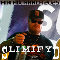 march mini mix 2025 (re-upload)