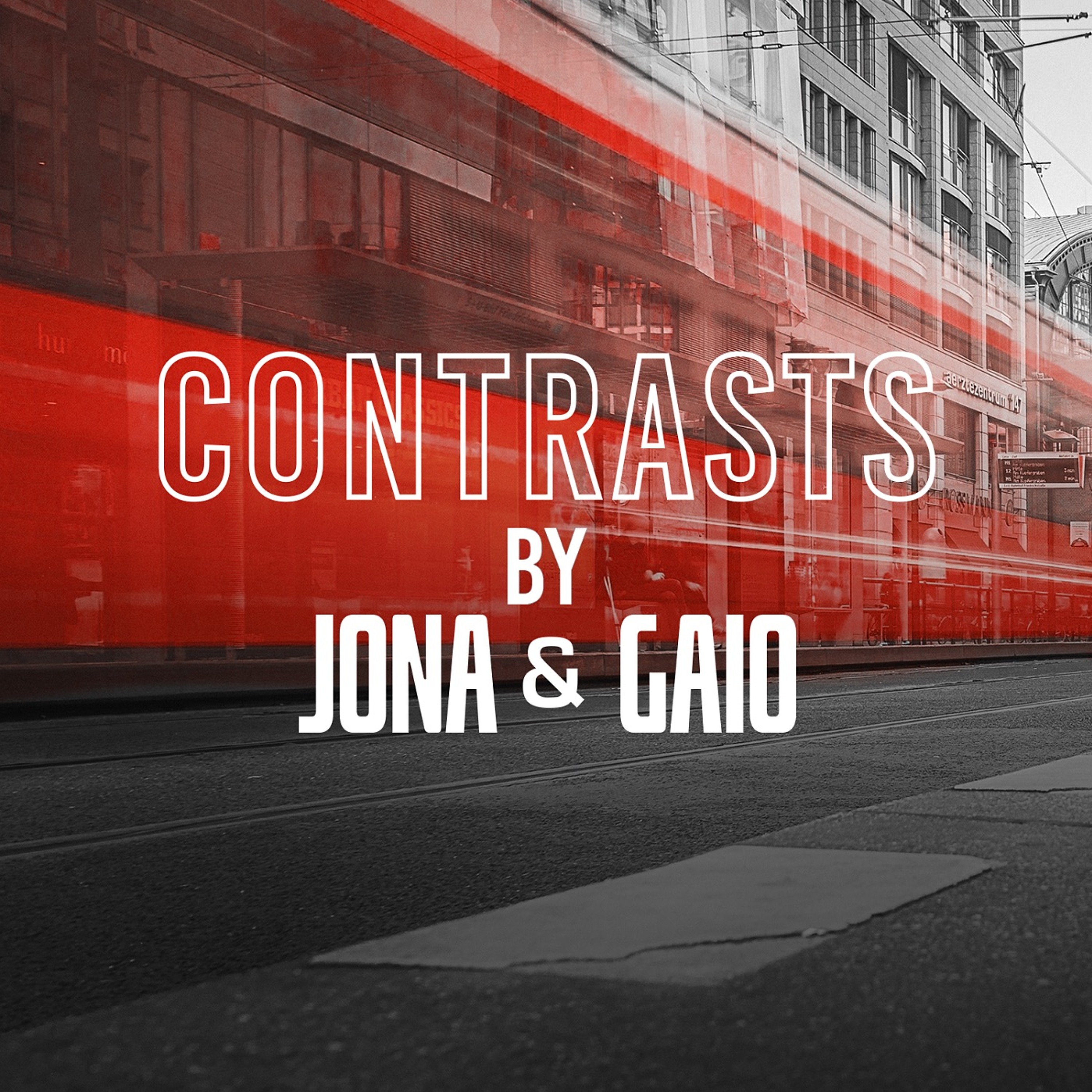 Contrasts by JE Gaio