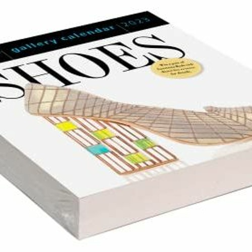 Stream ️ Read 2023 Shoes Gallery Calendar Refill Pack by Workman