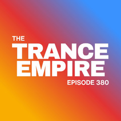 THE TRANCE EMPIRE 380 with Rodman