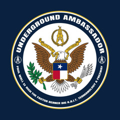 Underground Ambassador (feat. Freeway, Rich The Factor & Termanology)