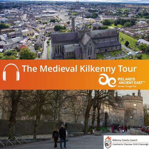 14 Creative Kilkenny - Medieval Kilkenny Tour