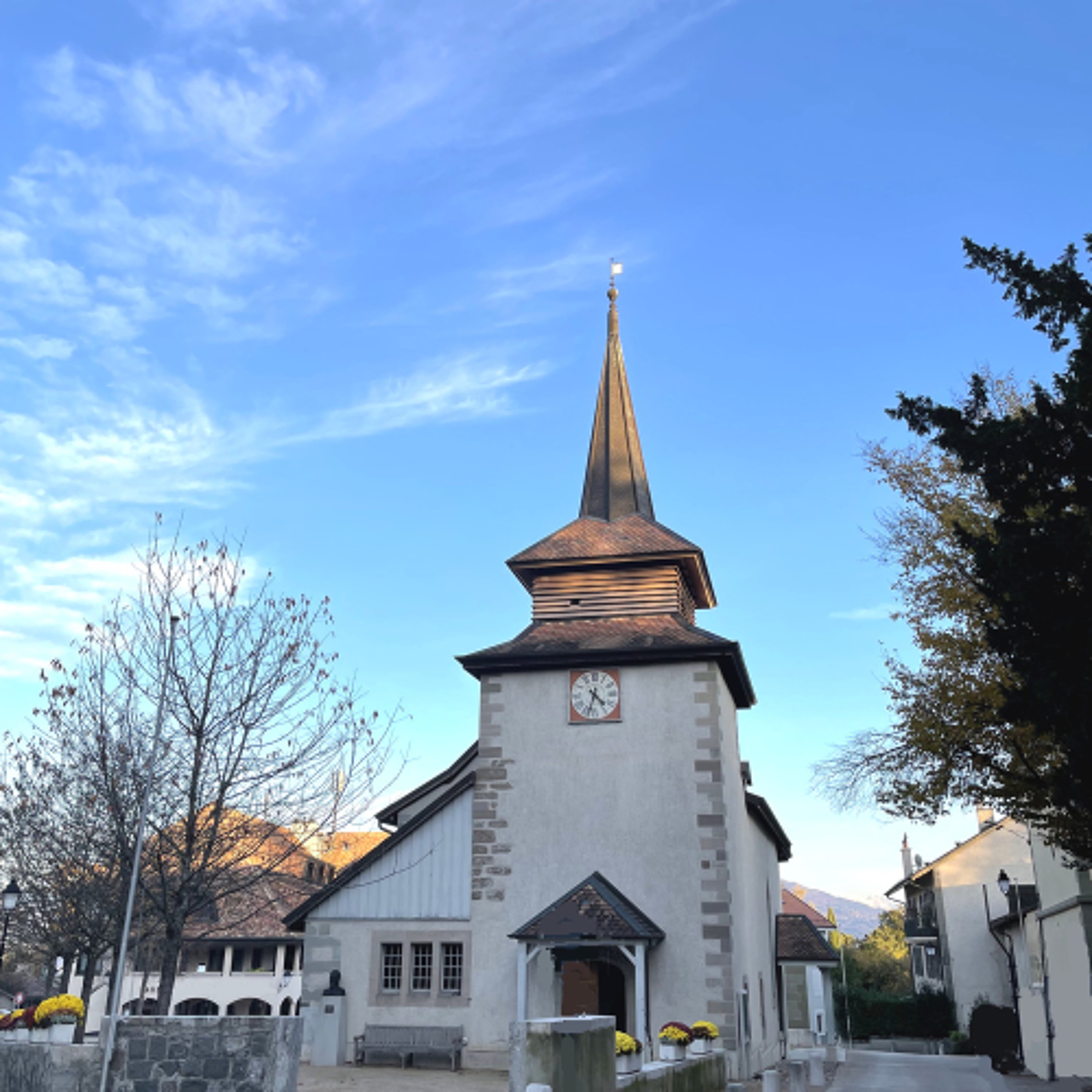 Réflexion et Spiritualité