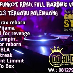 DUGEM FUNKOT REMIX FULL HARDMIX NEW 2023 VIRAL PALEMBANG TIKTOK