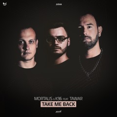 [ISX008] Mortalis & K96 feat. Tawar - Take Me Back
