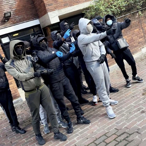 #Siraq DS x Sneaks X TD x Javz - Real SGs 2.0