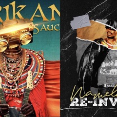 Sinzia x Melanin - Mashup