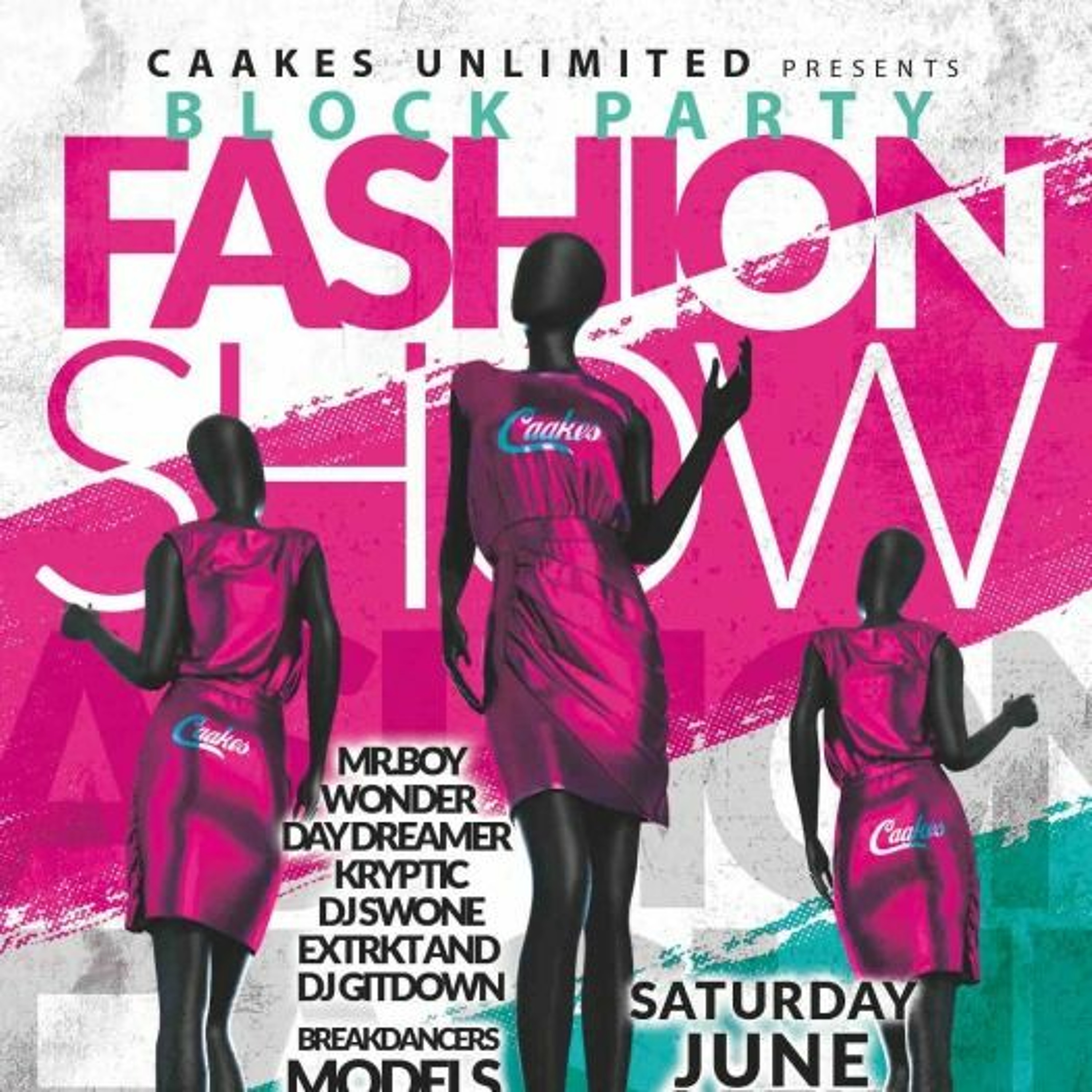 LIVE@ CAAKES(snippet mix)503 episode artwork