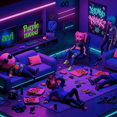 Purple Mood