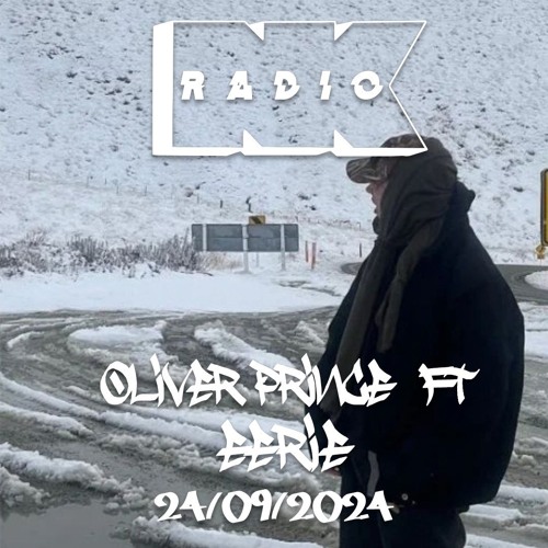 NK Radio W. Oliver Prince ft Eerie - 24/09/2024