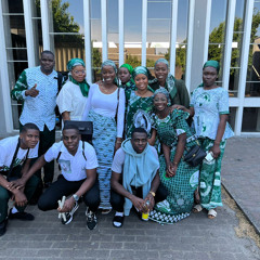 Tata Nzambe, Nkolo Yesu, Molimo Santu Belema! ( 4L Mana Jenny💜) with Intro flute