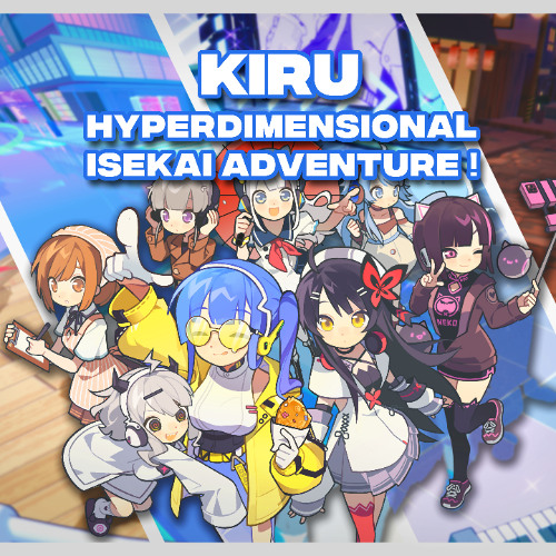 Hyperdimensional Isekai Adventure!【#CosmicRadio2025】